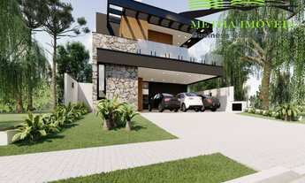 Imagem: CASA RESIDENCIAL em VOTORANTIM - SP, ALPHAVILLE