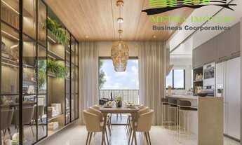 Imagem 3: Apartamento à venda em Sorocaba-SP: 3 quartos, 3 suítes, 3 salas, 2 banheiros, 3 vagas de