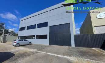 Imagem: OPORTUNIDADE GALPÃO BAIRRO INDUSTRIAL PARA