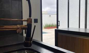 Imagem 6: CASA RESIDENCIAL em VOTORANTIM - SP, ALPHAVILLE NOVA ESPLANADA