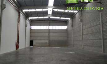 Imagem 2: GALPÃO INDUSTRIAL DENTRO DE CONDOMÍNIO COM DOCA, Sorocaba-SP - Zona Industrial: 2 Salas, 5