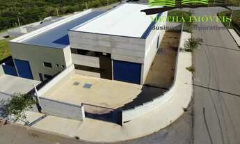 Imagem: GALPAO INDUSTRIAL em SOROCABA - SP, IPORANGA