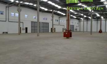 Imagem: GALPÃO INDUSTRIAL DENTRO DE CONDOMÍNIO