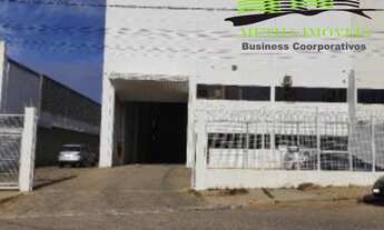 Imagem: Galpão Industrial para Locação em Sorocaba-SP