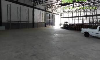 Imagem 3: GALPÃO PARA VENDA COM 1300M² DE ÁREA CONSTRUÍDA