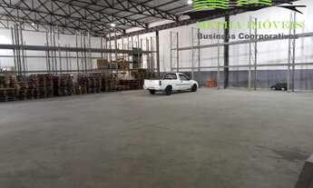 Imagem 2: GALPÃO PARA VENDA COM 1300M² DE ÁREA CONSTRUÍDA