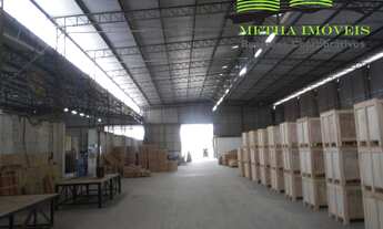 Imagem: GALPÃO COM TERRENO DE 9.000M² E 3.800M²