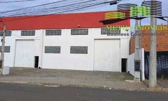Imagem: Galpão Industrial para Locação em Sorocaba-SP