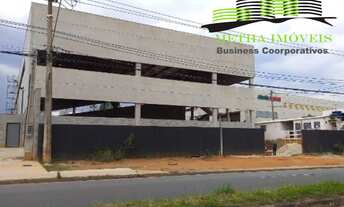 Imagem: GALPAO INDUSTRIAL em SOROCABA - SP, IPORANGA