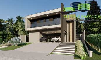 Imagem 7: CASA RESIDENCIAL em VOTORANTIM - SP, ALPHAVILLE NOVA ESPLANADA 3