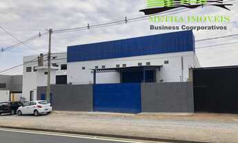 Imagem: GALPAO COMERCIAL em SOROCABA - SP, CAJURU