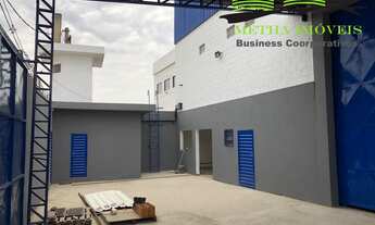 Imagem 2: GALPAO COMERCIAL em SOROCABA - SP, CAJURU DO SUL