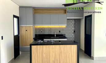 Imagem 5: CASA RESIDENCIAL em SOROCABA - SP, PARQUE IBITI RESERVA