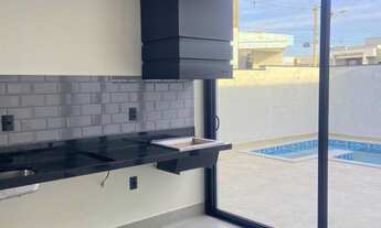 Imagem 6: CASA RESIDENCIAL em SOROCABA - SP, PARQUE IBITI RESERVA