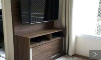 Imagem 2: Apartamento à venda na Vila Barcelona, Sorocaba-SP: 2 quartos, 2 salas, 1 banheiro, 1 vaga