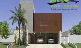 Imagem: CASA RESIDENCIAL em VOTORANTIM - SP, ALPHAVILLE