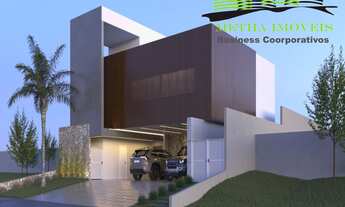 Imagem 2: CASA RESIDENCIAL em VOTORANTIM - SP, ALPHAVILLE NOVA ESPLANADA 3