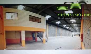 Imagem 4: Galpão Industrial para Locação em Sorocaba-SP, Bairro Eden: 4 Salas, 3 Banheiros, 8 Vagas