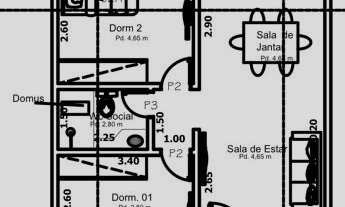 Imagem 2: CASA RESIDENCIAL em SOROCABA - SP, HORTO FLORESTAL