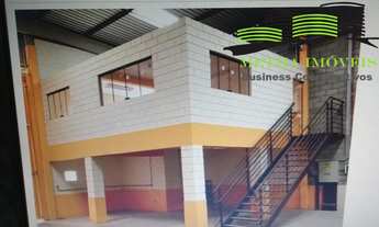 Imagem 3: Galpão Industrial para Locação em Sorocaba-SP, Bairro Eden: 4 Salas, 3 Banheiros, 8 Vagas