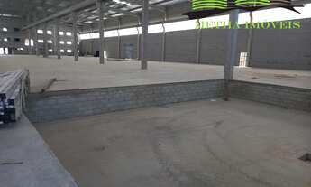 Imagem 5: GALPAO INDUSTRIAL em SOROCABA - SP, CAJURU DO SUL