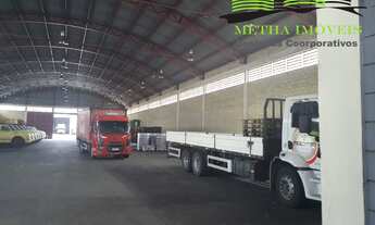 Imagem 4: Galpão Industrial de Alto Padrão na beira da rod Raposo Tavares , Sorocaba-SP: 5 Salas, 6