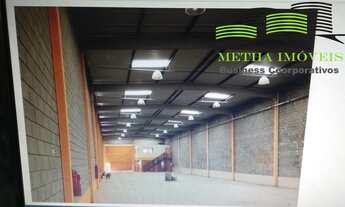 Imagem 2: Galpão Industrial para Locação em Sorocaba-SP, Bairro Eden: 4 Salas, 3 Banheiros, 8 Vagas