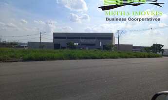 Imagem 2: Galpão Industrial para Locação em Sorocaba-SP, Jardim Ibiti do Paço 1.000m² de Área Dispo