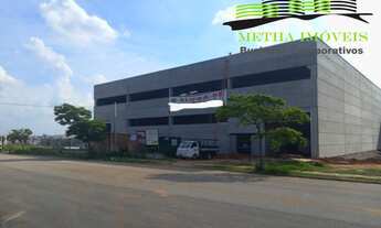 Imagem: Galpão Industrial para Locação em Sorocaba-SP