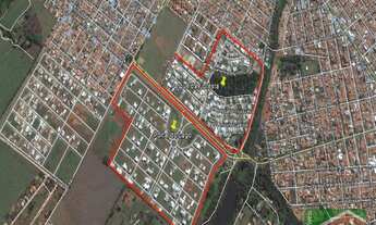 Imagem: TERRENO À VENDA RESIDENCIAL PARQUE DA