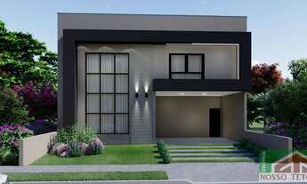 Imagem: CASA À VENDA PARQUE OLÍVIO FRANCESCHINI