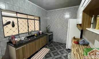 Imagem: CASA À VENDA JARDIM DALLORTO