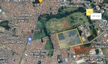 Imagem: ÁREA COMERCIAL À VENDA JARDIM SÃO JUDAS