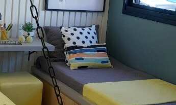 Imagem 3: LANÇAMENTO - CASAS À VENDA | CONDOMÍNIO VILLA FLORA AZALÉIAS