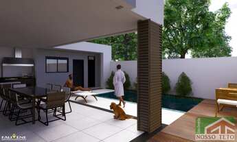 Imagem 4: CASA À VENDA | RESIDENCIAL PORTAL DO LAGO