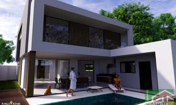 Imagem 2: CASA À VENDA | RESIDENCIAL PORTAL DO LAGO