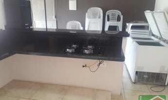 Imagem 7: ÁREA DE LAZER À VENDA | RESIDENCIAL PORTAL BORDON II