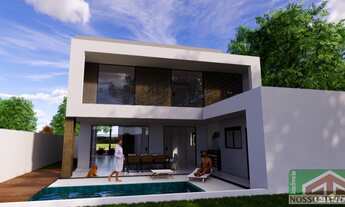 Imagem: CASA À VENDA RESIDENCIAL PORTAL DO LAGO