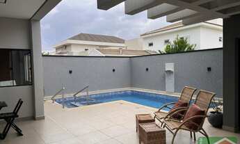 Imagem 4: SOBRADO À VENDA | RESIDENCIAL PORTAL DO LAGO