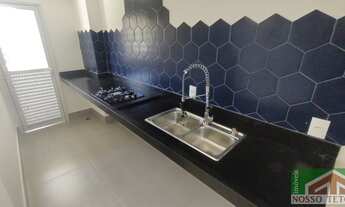 Imagem 3: APARTAMENTO À VENDA | CONDOMÍNIO RESIDENCIAL BARONESA