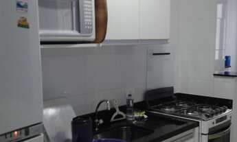 Imagem: APARTAMENTO À VENDA - PORTEIRA FECHADA