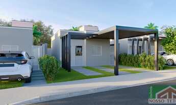 Imagem: LANÇAMENTO DE CASAS BAIRRO PLANEJADO