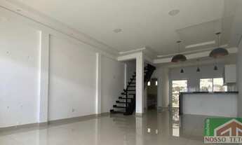 Imagem: SOBRADO À VENDA JARDIM ALTOS DO KLAVIN