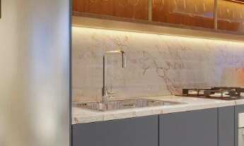 Imagem 6: LANÇAMENTO DE APARTAMENTOS | RESIDENCIAL ONI CHILE