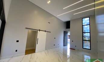 Imagem 6: CASA À VENDA | CONDOMÍNIO JARDIM RECANTO DAS ÁGUAS