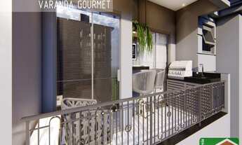 Imagem 6: APARTAMENTO À VENDA | TRIANON RESIDENCE CLUB | PQ. EMÍLIA