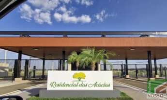 Imagem: TERRENO À VENDA RESIDENCIAL DAS ACÁCIAS