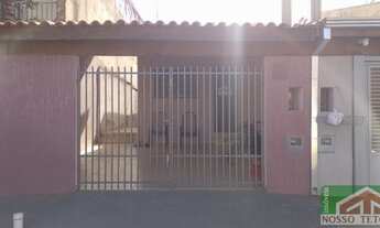 Imagem: CASA À VENDA PARQUE RESIDENCIAL VIRGINIO