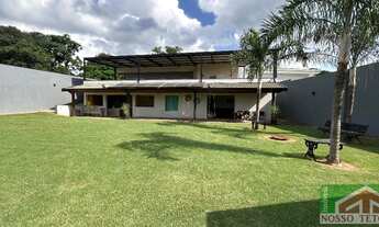 Imagem: CHÁCARA À VENDA CONDOMÍNIO CHÁCARA