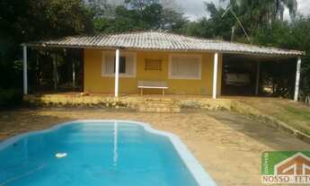 Imagem: CHÁCARA À VENDA CHÁCARA RECREIO DANÚBIO